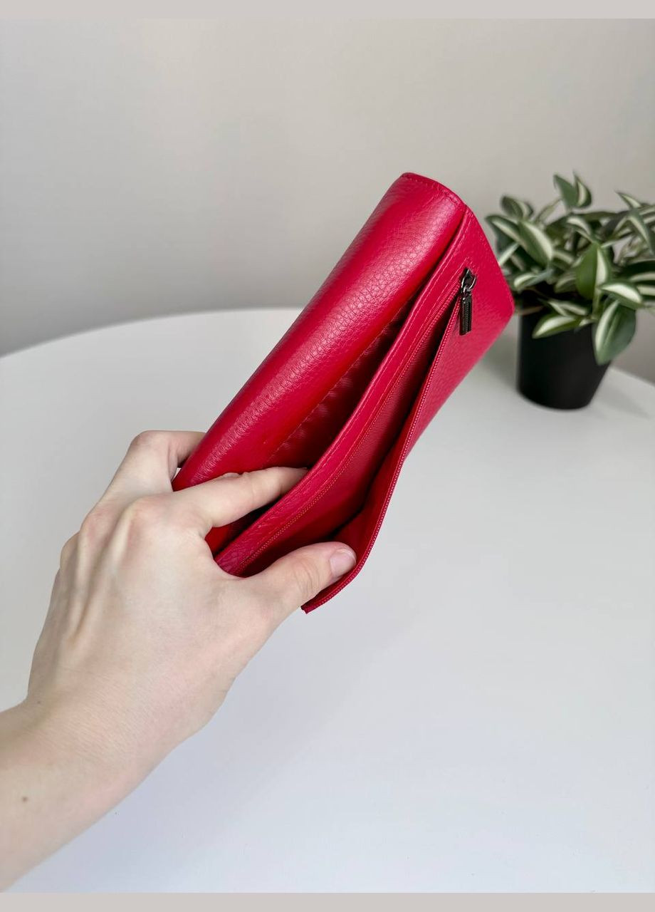 Класичний жіночий гаманець на магніті з натуральної шкіри Fuerdanni (304265564)