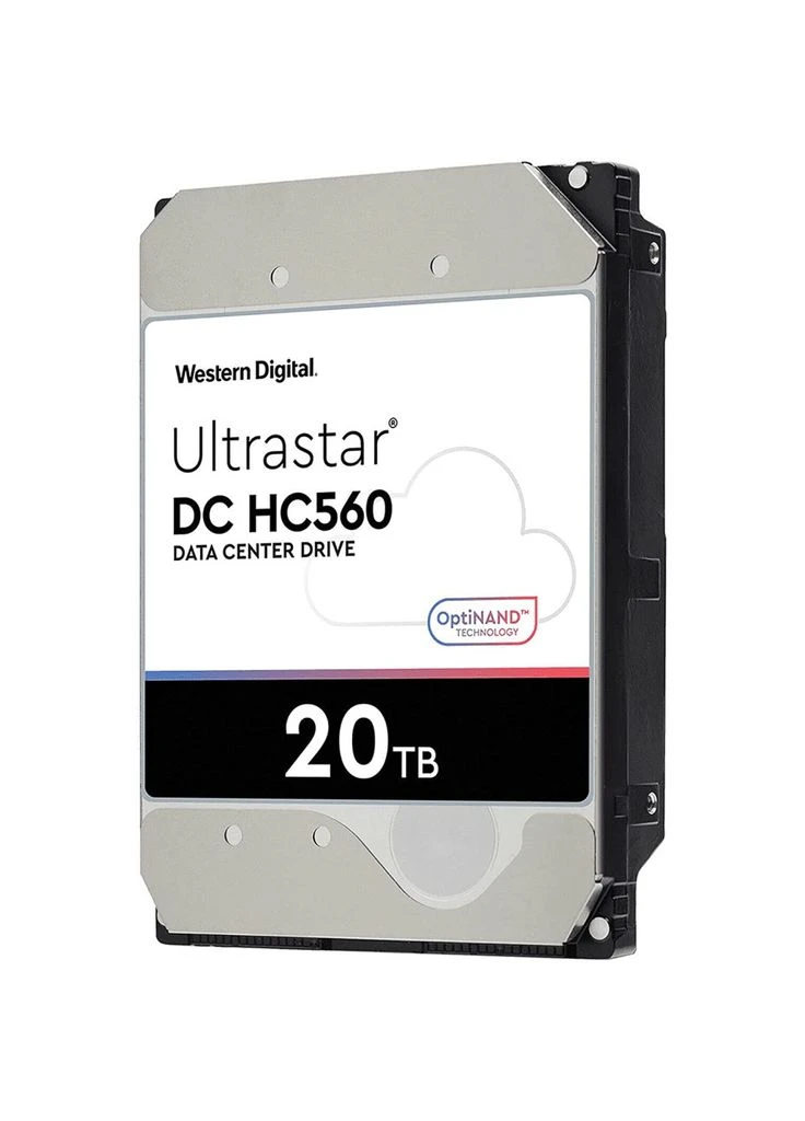 Жорсткий диск 3.5" 20TB (WUH722020BLE6L4) WD (382064460)