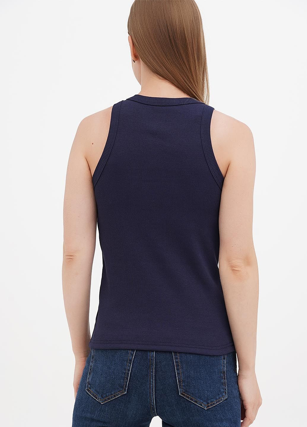 Жіноча майка в рубчик (hb575456) HiBrand — 355262382