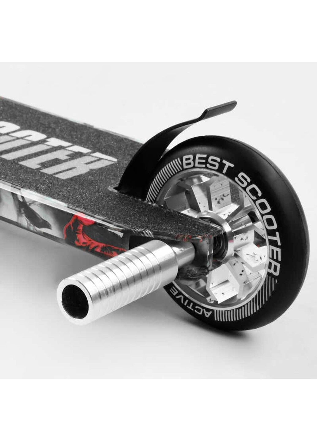 Самокат трюковый BS-77101 HIC-система, ПЕГИ Best Scooter (305825206)