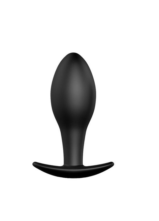 Силіконова анальна пробка для носіння LyBaile (317747826)