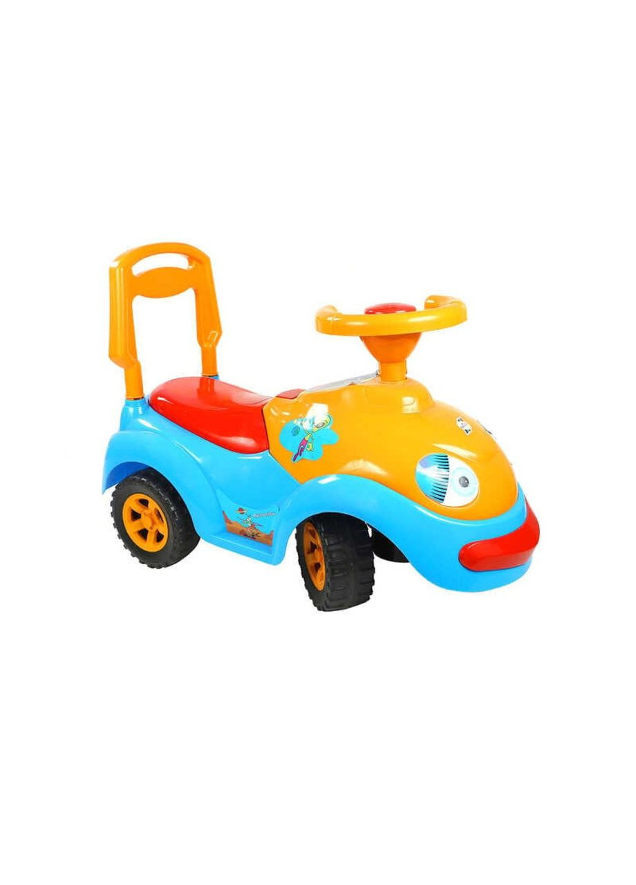 Каталка Луноходик голубой 174 Orion (335841145)