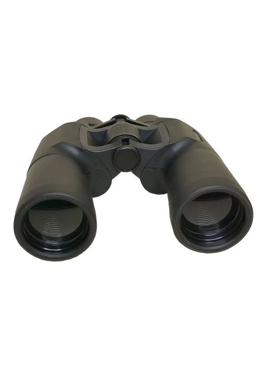 Бінокль P02B (12x50) чорний, в чохлі Comet (342386587)