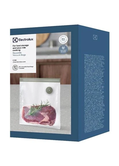 Вакуумні пакети EVRB1 20шт (900923371) Electrolux (323107094)