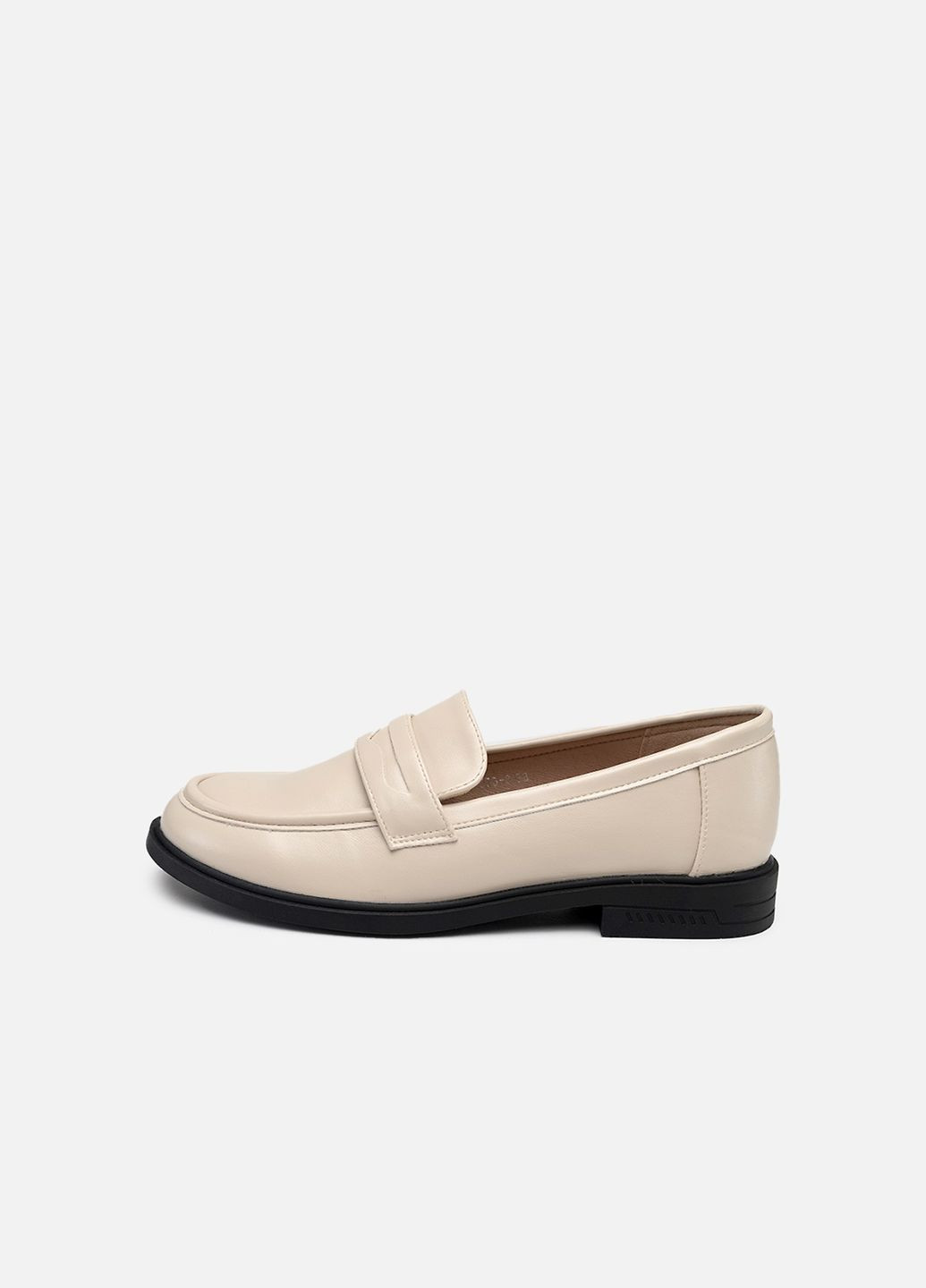 Yuki Жіночі туфлі колір бежевий CB-00237856 бежевий з, — демісезон (316505643)