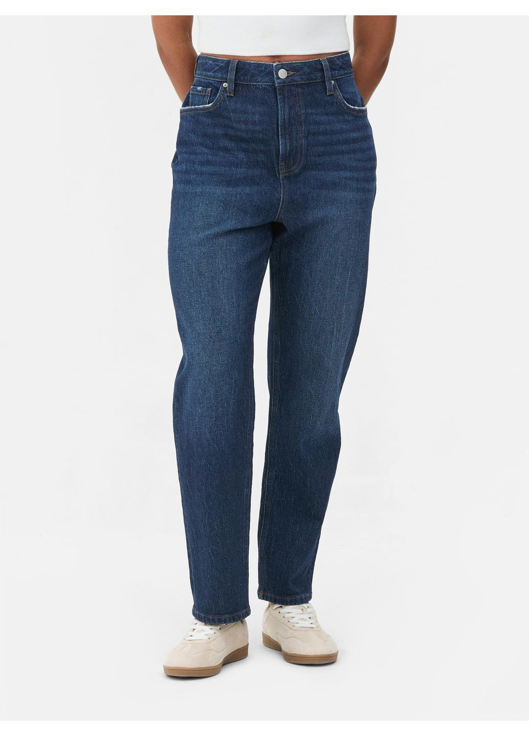 Джинси демісезон,синій, Primark - (361316499)