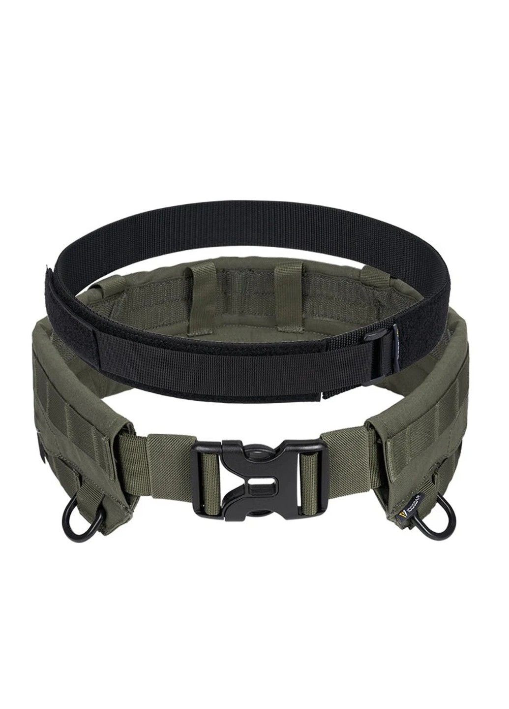 Розвантажувальний ремінь Idogear Оливковий розмір M No Brand (332634825)