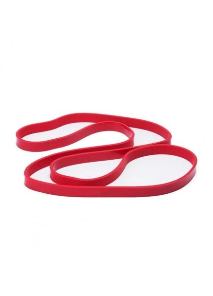 Резиновые петли для тренировок UP_1072 Power Band набор 2шт. Red/Purple (4,5-39kg) (A-012848) U-Powex (316259736)