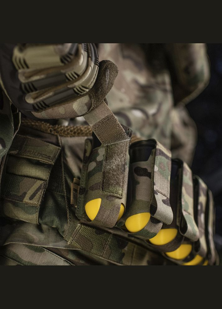 Подсумок ВОГ на 3 гранаты Multicam M-TAC (315047673)