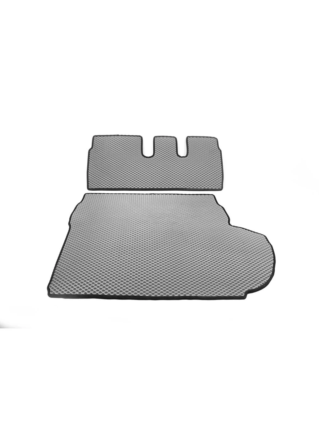 Коврик багажника (EVA, ) 7-местный Без сабвуфера для Citroen C-Crosser 2007-2013 гг Digital Designs (390720982)
