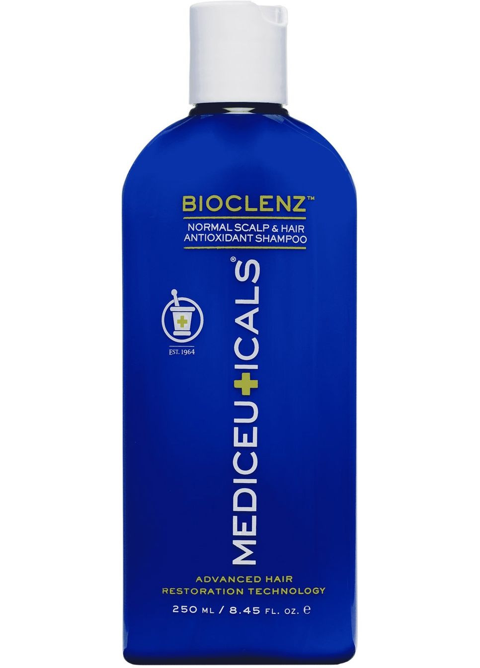 Шампунь для мужчин против выпадения и утончения волос Advanced Hair Restoration Technology Bioclenz 1000ml. Mediceuticals (369797620)