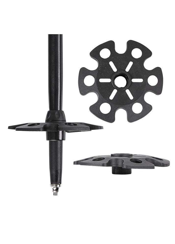 Треккинговые палки для скандинавской ходьбы Montgato inSPORTline (362357031)