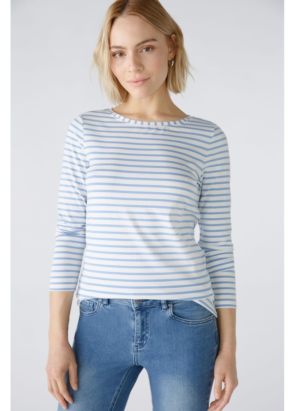 ОДЕЖДА/Футболки и майки/Футболки Oui - (322094015)