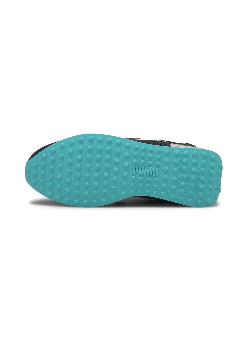 Чорні всесезонні кросівки mercedes future rider f1 motorsport shoes Puma