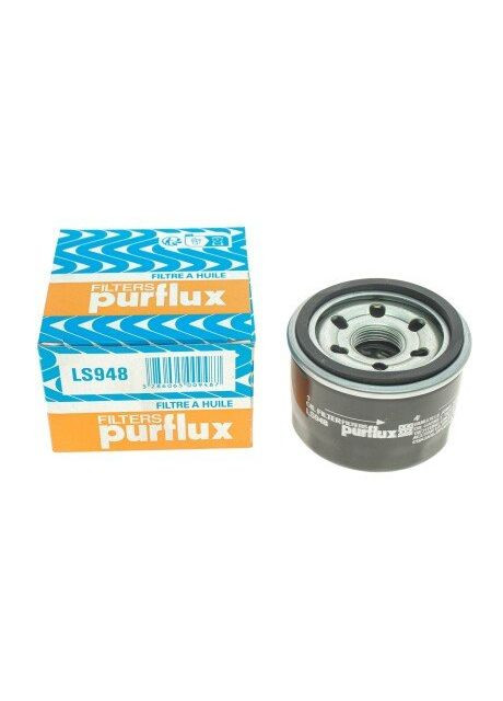 Фильтр масляный LS948 Purflux (360498348)
