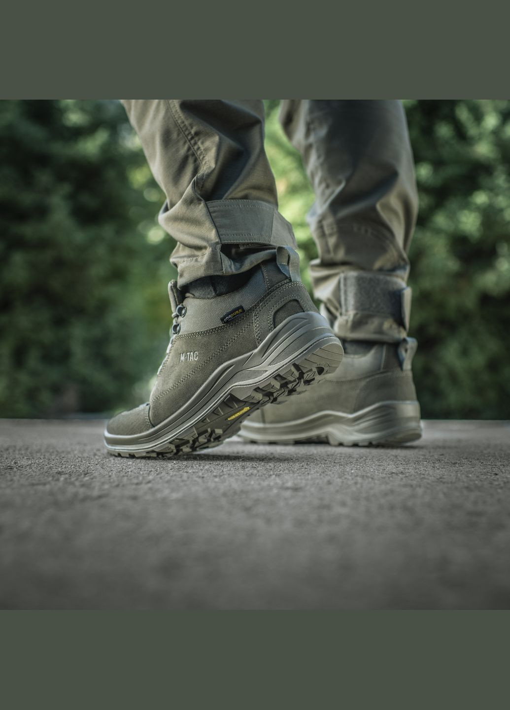 Кроссовки тактические Patrol R Gen.2 Olive () M-TAC (303261534)