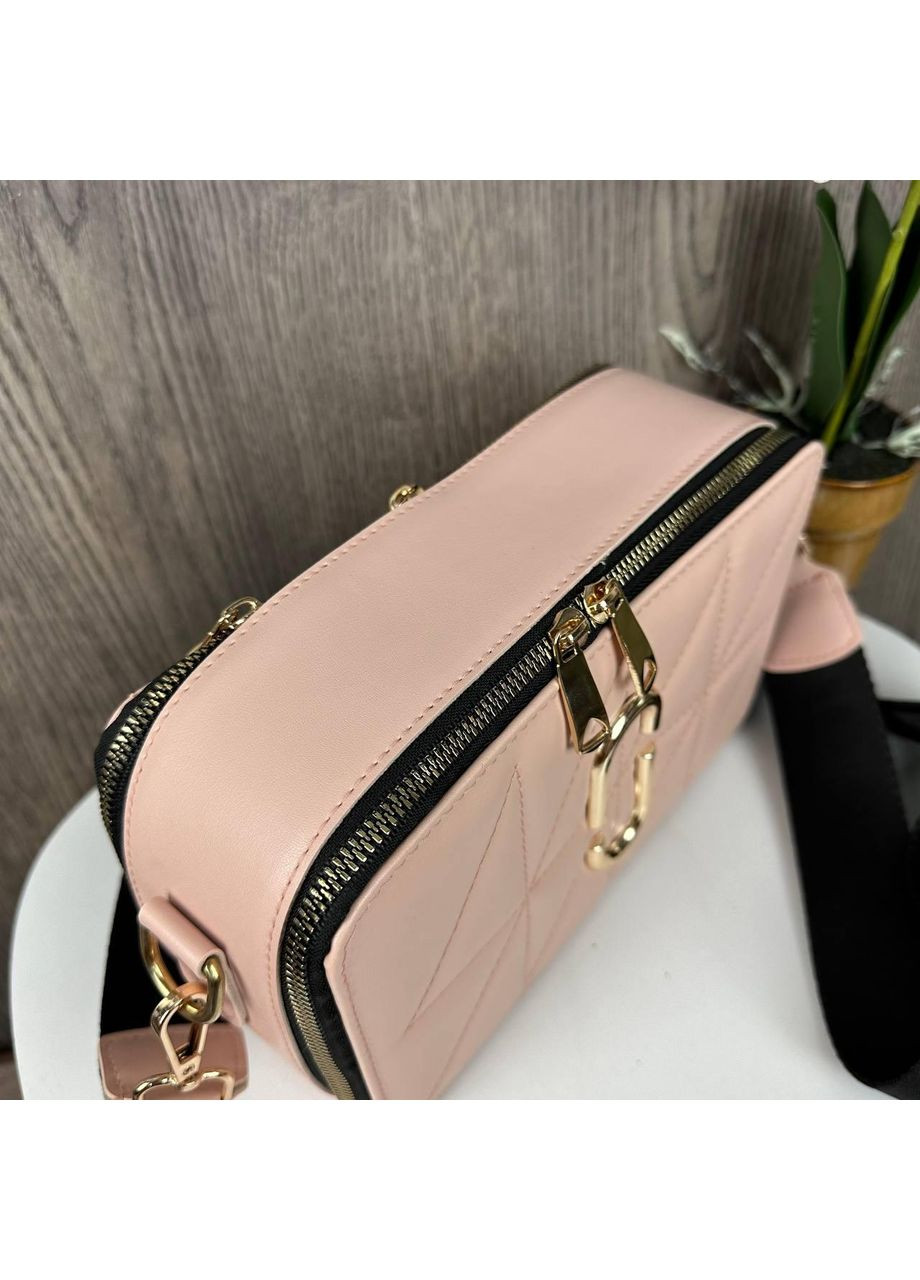 Женская стеганная сумочка клатч экокожа Jacobs (363135916)