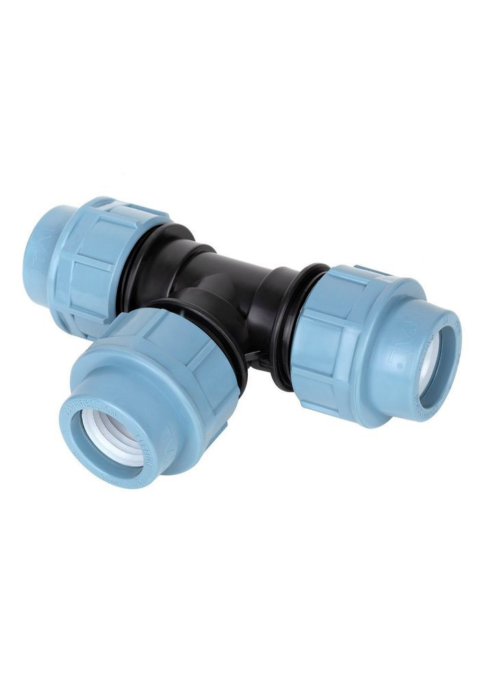 Трійник ПЕ 40 мм ITAL (316095171)