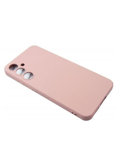 Чехол для мобильного телефона Soft Samsung Galaxy A55 5G (Pink) (DG-TPU-SOFT-57) DENGOS Soft Samsung Galaxy A55 5G (Pink) (366067426)