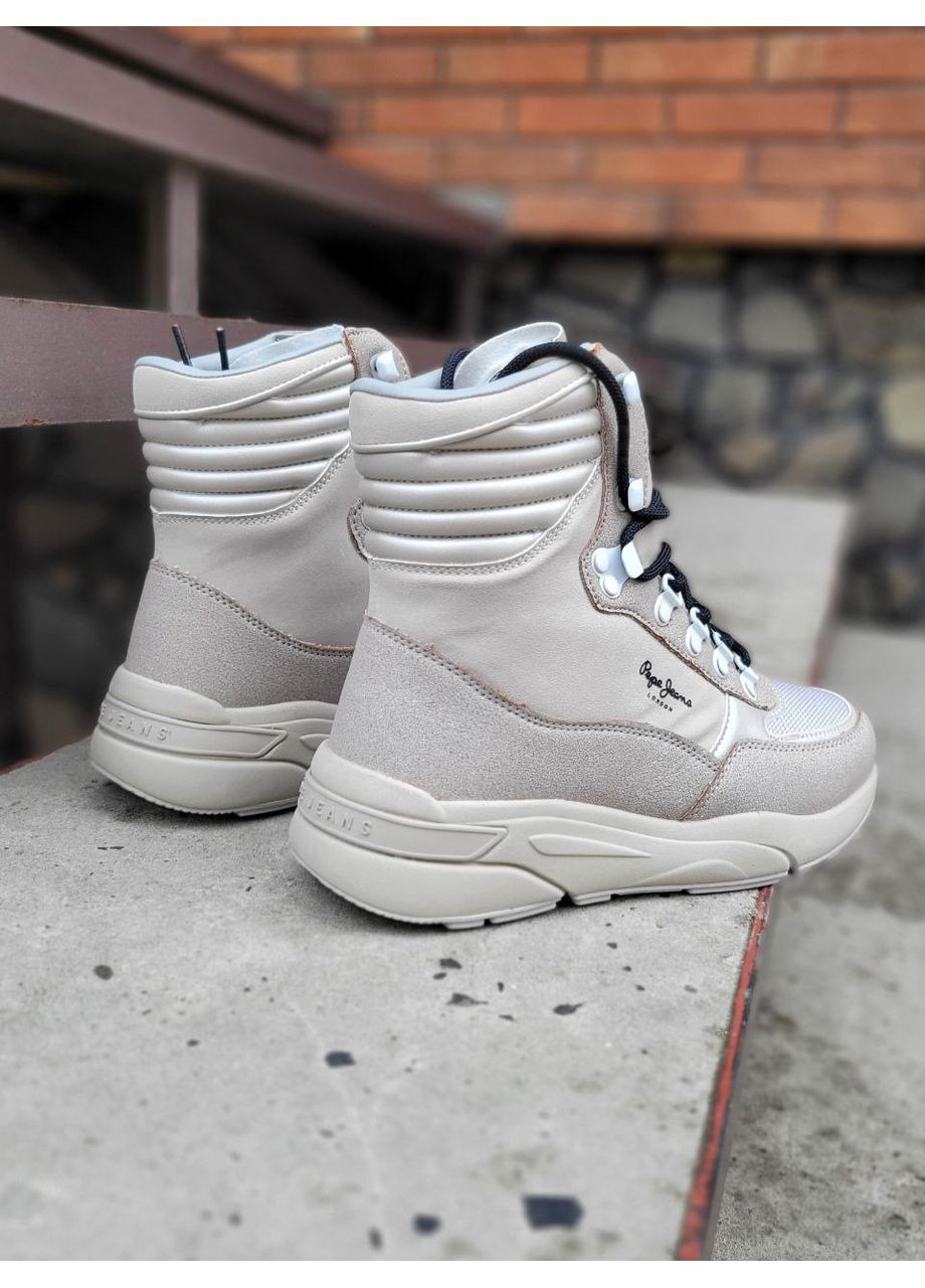 Черевики високи кросівки Arrow Run Pepe Jeans (360867227)