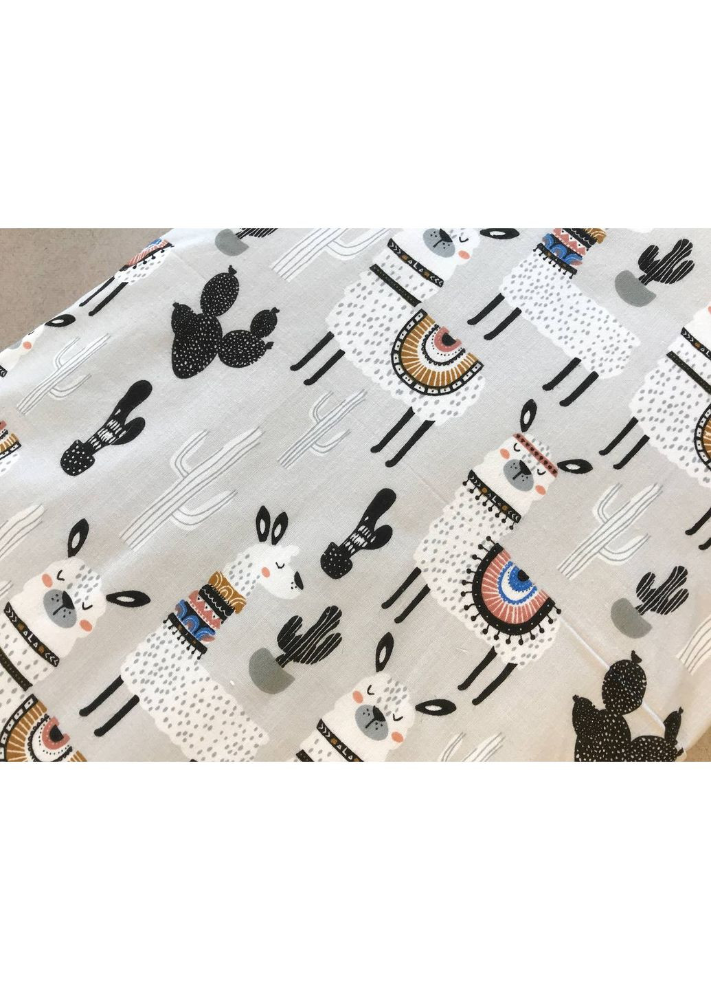 Простирадло бавовняне в коляску "Лами" Moontime (366037131)