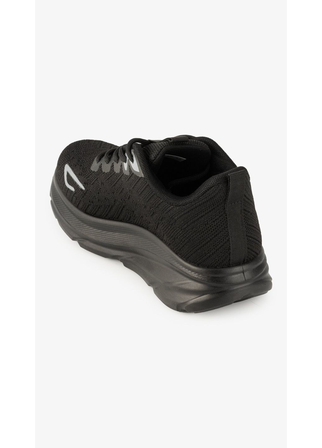 Чорні кросівки жіночі 2331-1 shop (2000999254390) No Brand