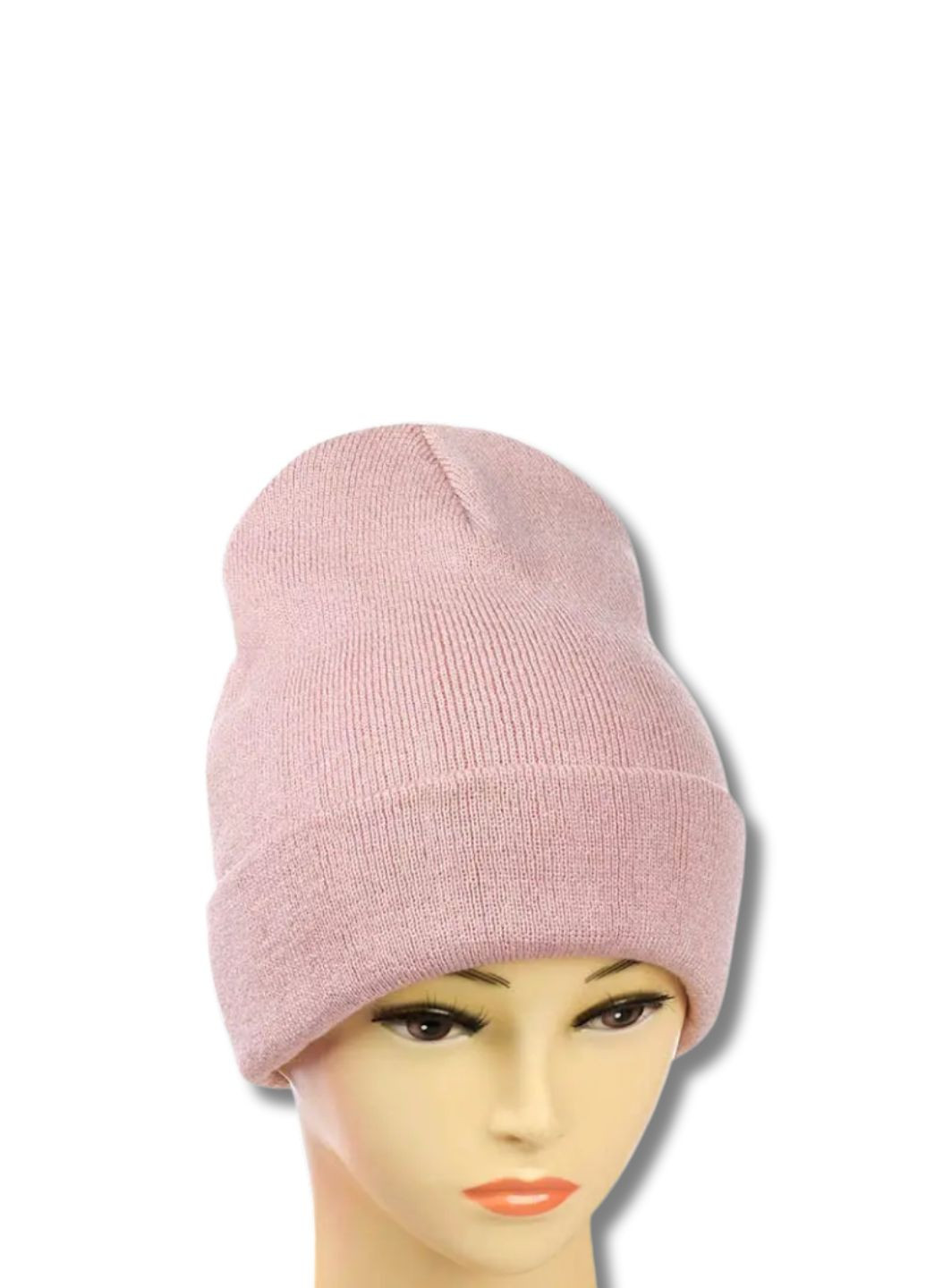 Демисезонный комплект шапка + бафф New No Brand Унісекс комплект (353685407)