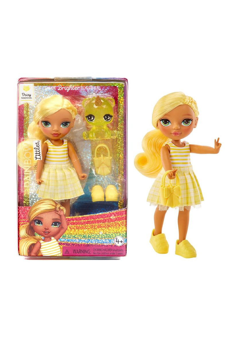 Игровой набор с куклой серии Littles. Rainbow High (342123292)