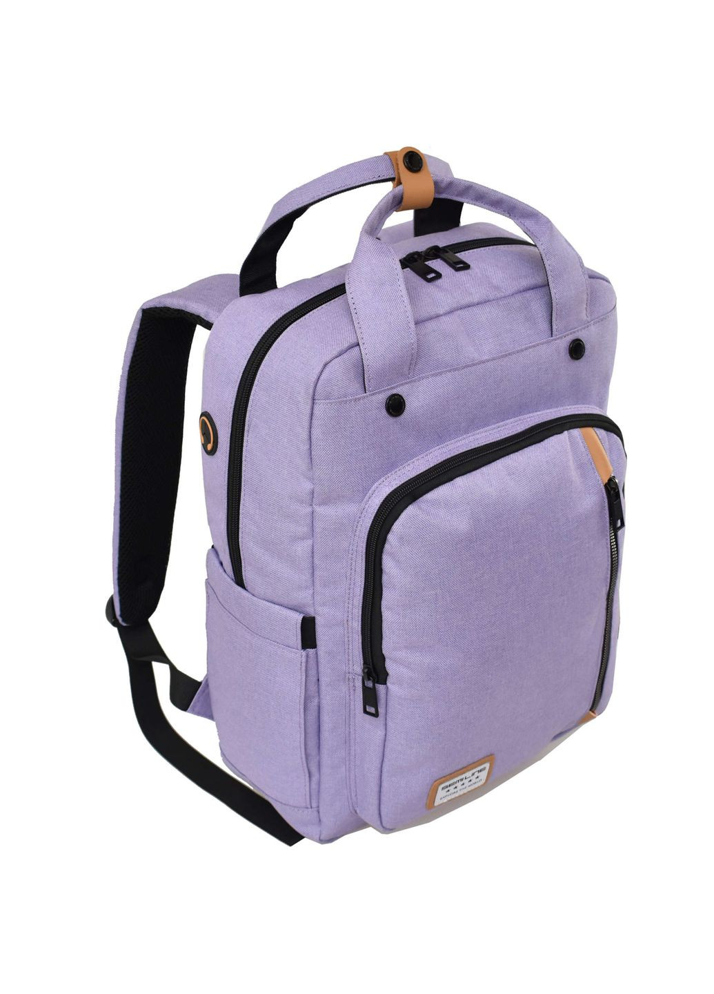 Рюкзак городской 21 Lilac (L20059) Semi Line (315936864)