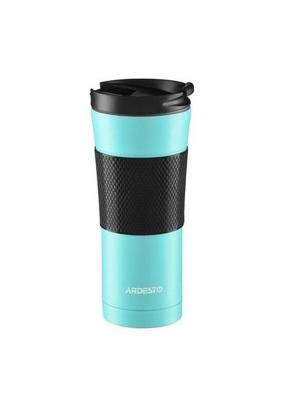 Термокружка To Go AR-2645-SMT 450 мл бирюзовая Ardesto (360642262)
