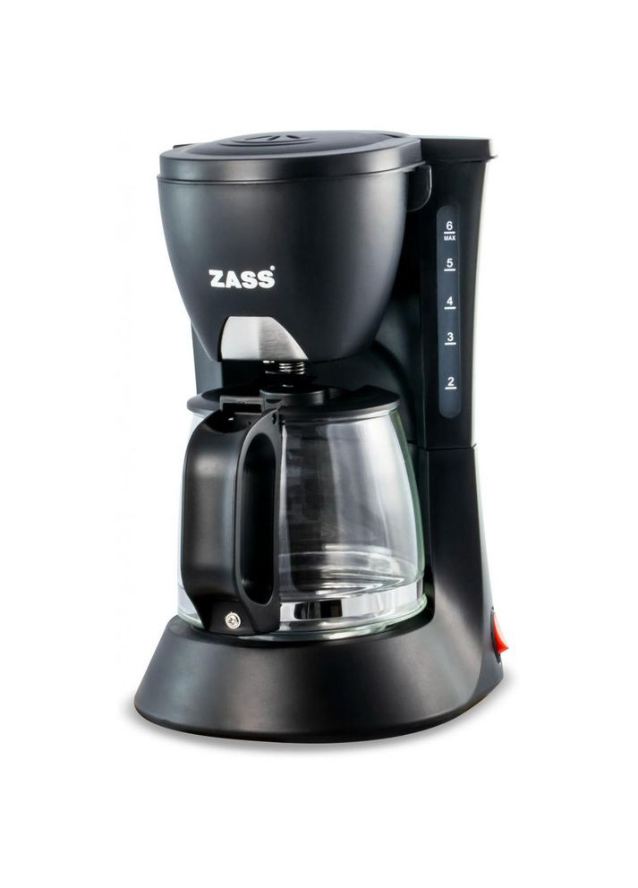 Крапельна кавоварка ZCM 02 BLACK Zass (314931731)