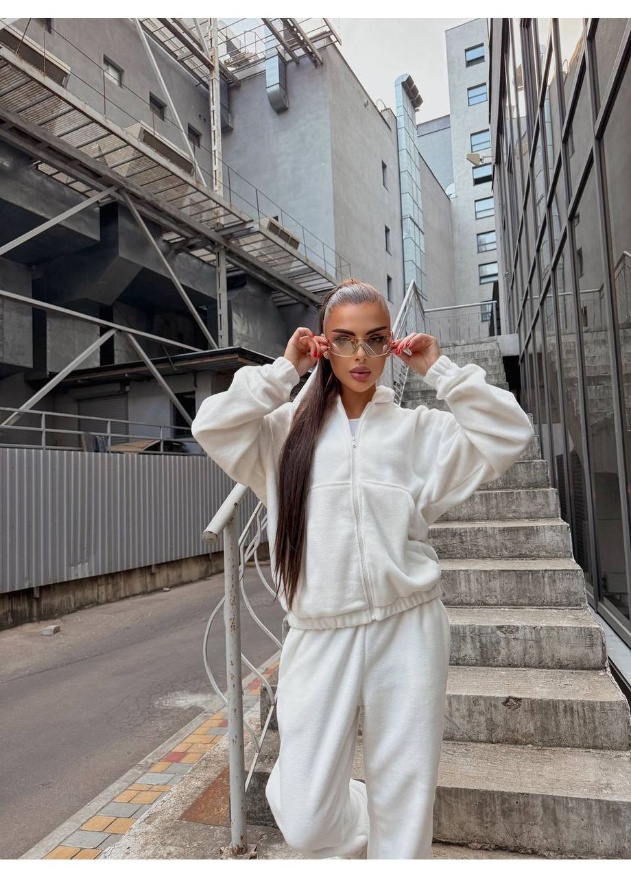 Женский флисовый спортивный костюм Asi.Store.ua (363367650)