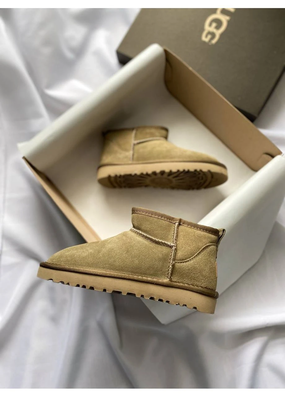 Зимние ботиночки зимние UGG
