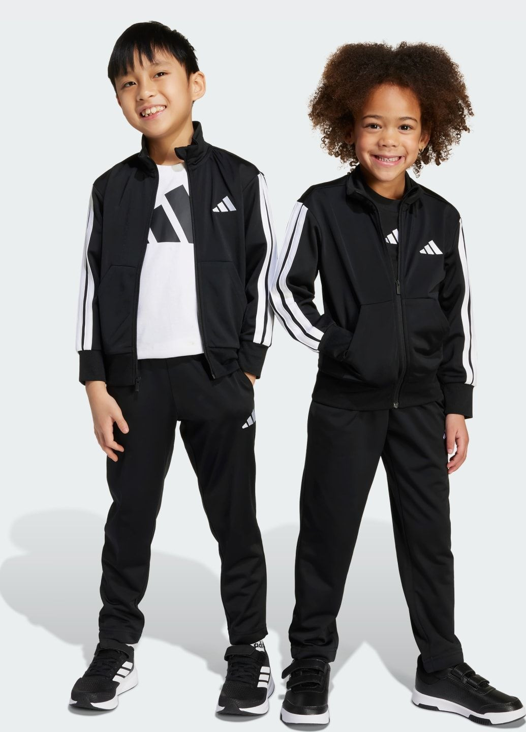 Спортивный костюм Essentials Climacool Kids adidas (336378283)