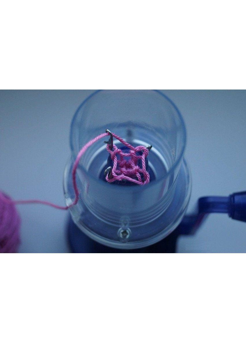 Пристрій для плетіння шнура Крючков (354793445)