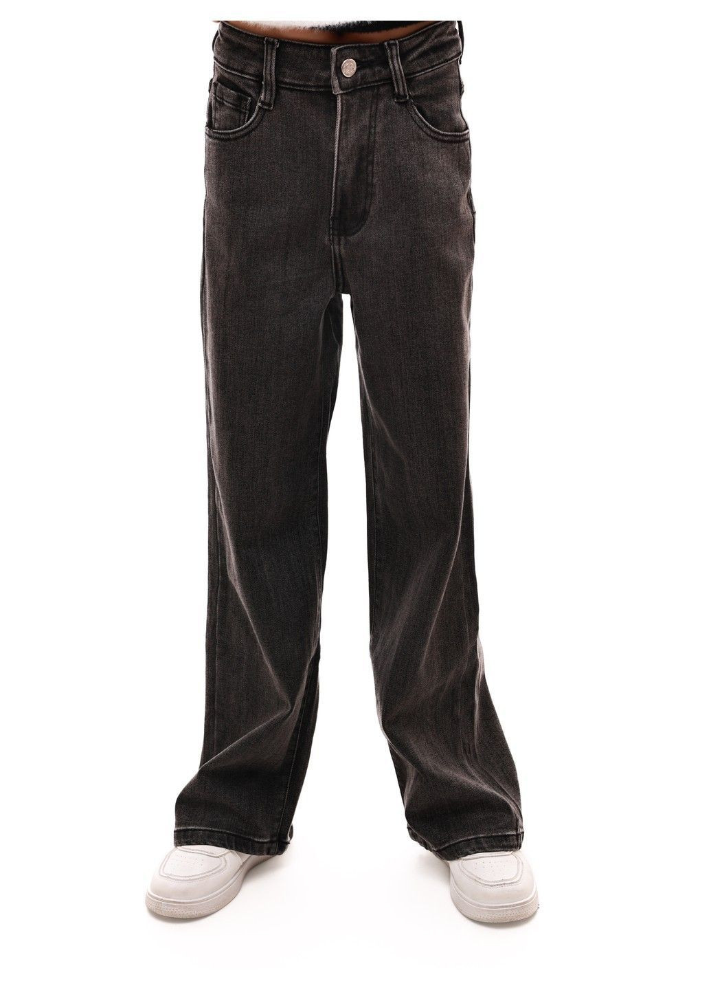 Джинси для дівчинки підлітка RELUCKY (370433891)