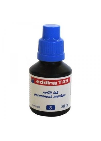 Фарба для Permanent e-T25 (T25/03) Edding (396863552)