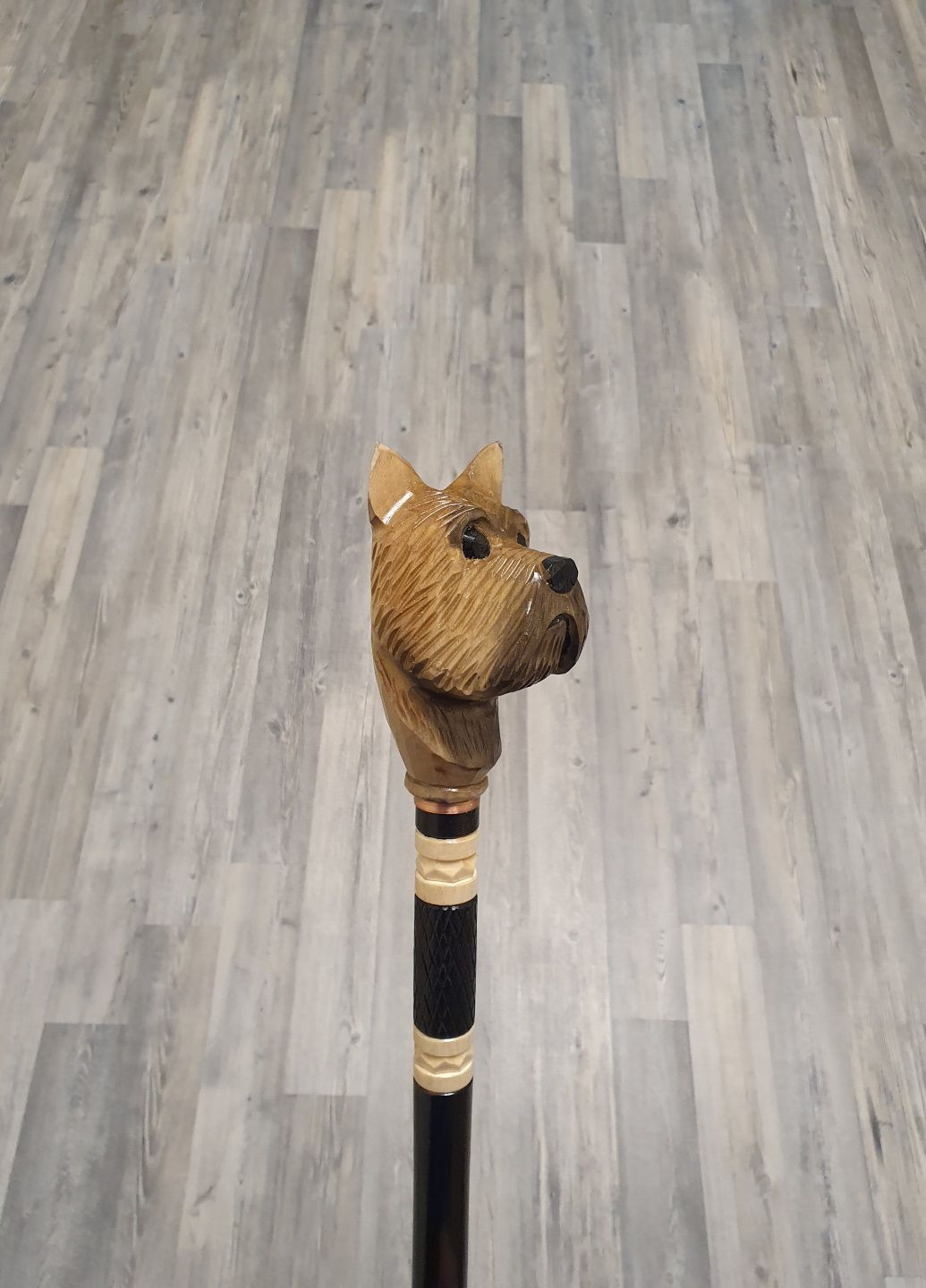 Тростина для ходьби Керн тер'єр No Brand (320586082)