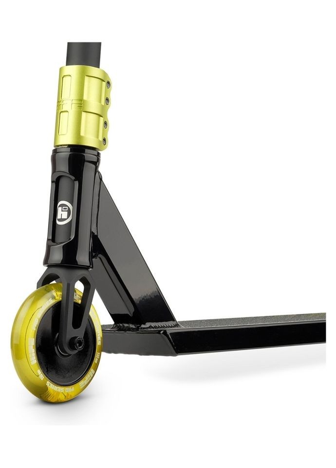 Самокат трюковий H5 Black/lime (250893) Hipe (315032675)