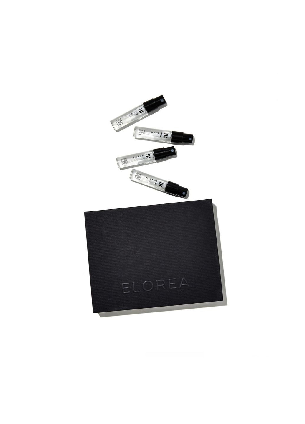 Мужской набор нишевых духов ELOREA Discovery Set 4*2 ml The Elements (367832072)