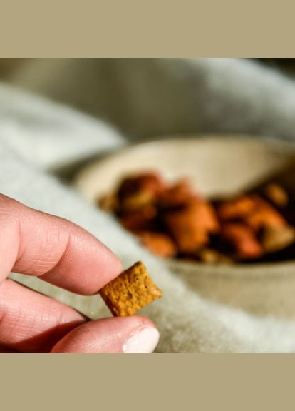 Вітамінні ласощі Nutri Pockets для котів, котяча м'ята і мультивітамін, 60 г GimCat (331651917)