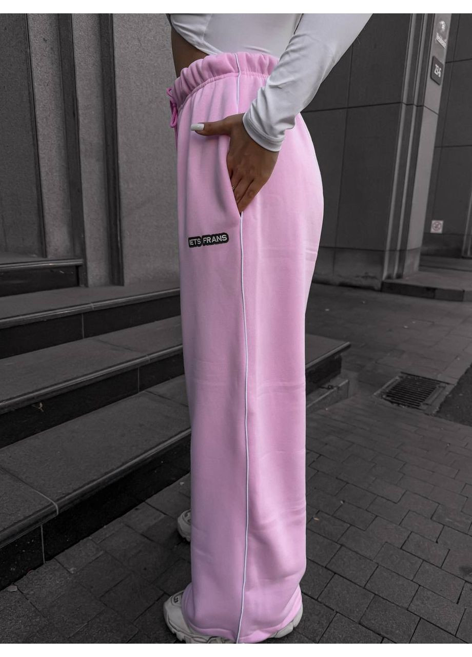 Жіночі штани на флісі No Brand (363555270)