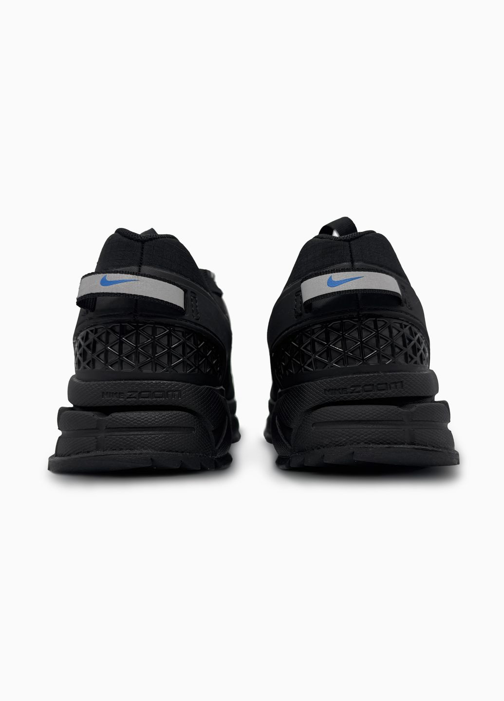 Чорні Осінні кросівки чоловічі і жіночі nike vomero roam black | найк вомеро роам чорні No Brand