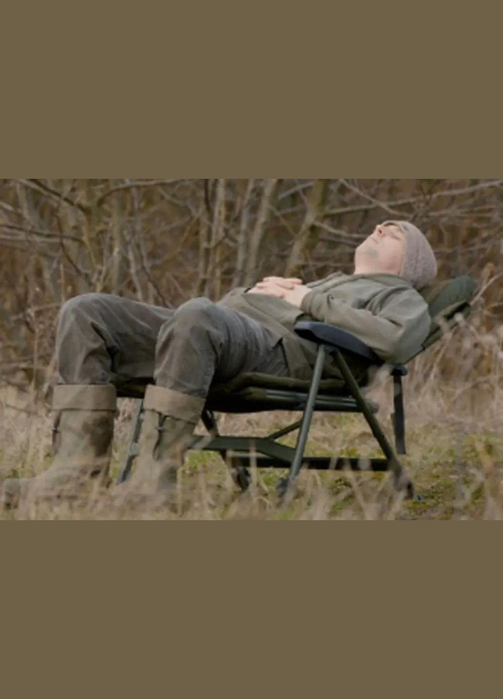 Кресло Solar SP Recliner Chair High MKII No Brand (329740825)