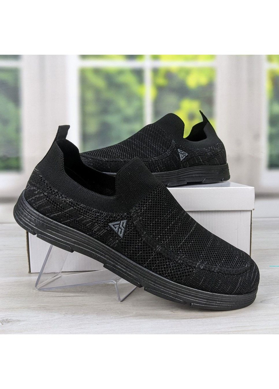 Мокасини чоловічі текстильні Gipanis (295261460)