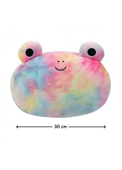 М'яка іграшка – Жабка Карліто (30 cm) Squishmallows (290706246)