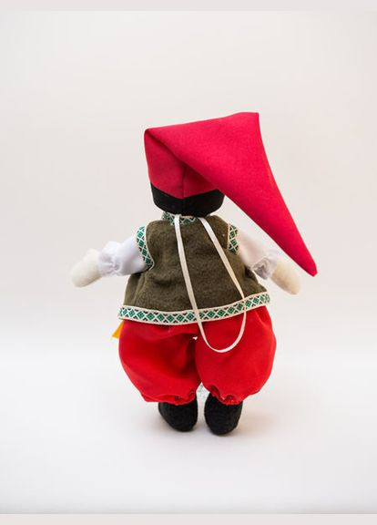 Мягкая кукла Украинка тип шарнирный мальчик No Brand (336960398)