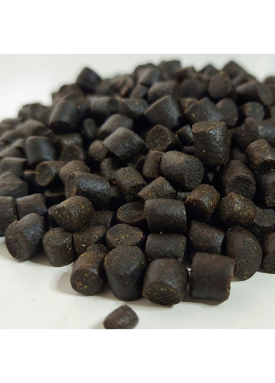 Пеллетс Black Halibut 4,5 mm Jambo Mambo (351854839)