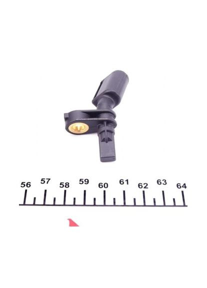 Датчик ABS (передній) VW Golf VII/Passat/Skoda Roomster 99- (L) 50303 UA63 No Brand (339639549)