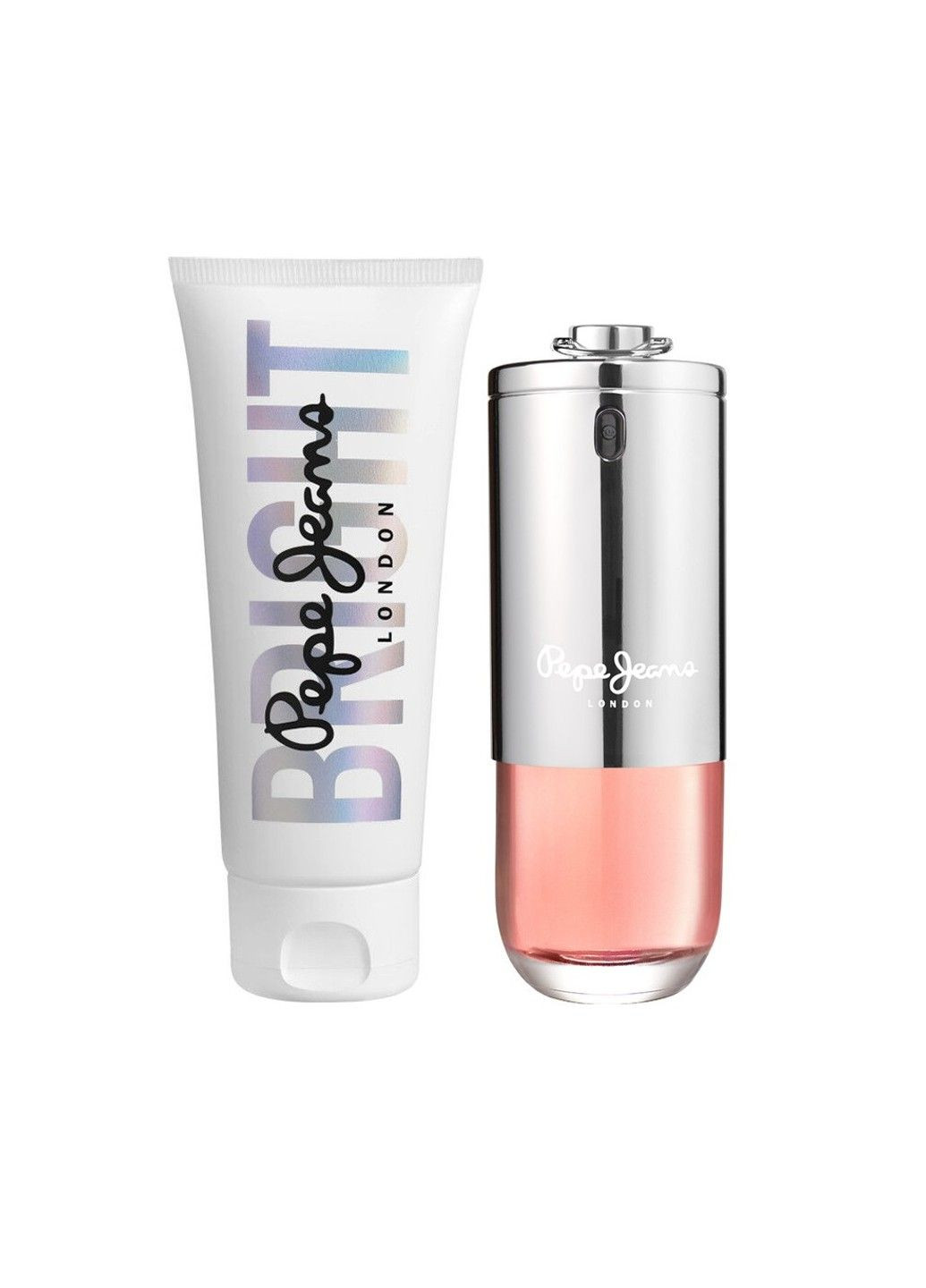 Pepe Jeans Парфюмерный набор женский London Bright — Крем, Великобритания (298055441)